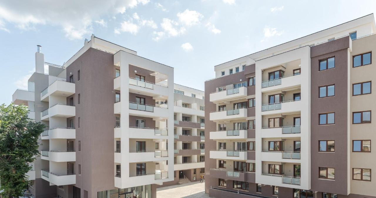 Gio Home C13 Bukarest Exteriör bild